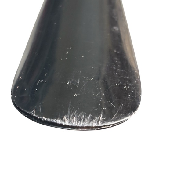 Mercedes Benz Manual Gear Shift Shoe Horn- Walnut Wood Handle Knob- Attached to - Picture 8 of 10